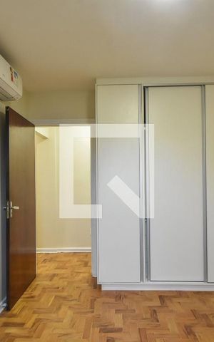 Apartamento para alugar com 59m², 2 quartos e 1 vagaQuarto 01