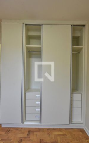 Apartamento para alugar com 59m², 2 quartos e 1 vagaQuarto 01