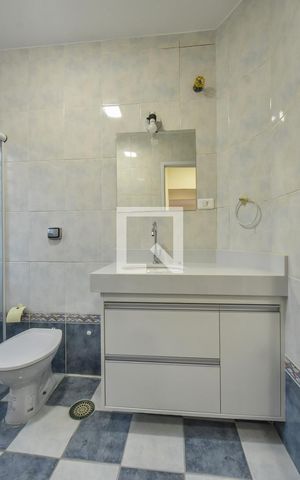 Apartamento para alugar com 59m², 2 quartos e 1 vagaBanheiro 
