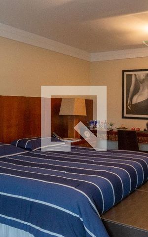 Apartamento à venda com 438m², 4 quartos e 5 vagas Apartamento à venda com 438m², 4 quartos e 5 vagasSuíte 1