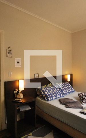 Studio para alugar com 17m², 1 quarto e sem vagaStudio