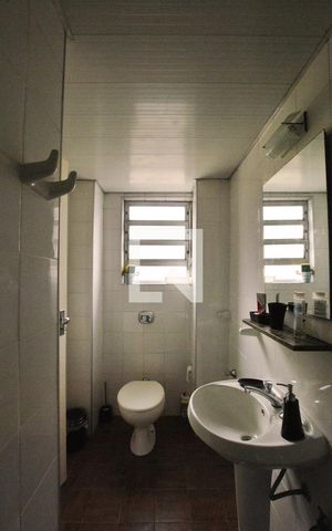 Studio para alugar com 17m², 1 quarto e sem vagaBanheiro
