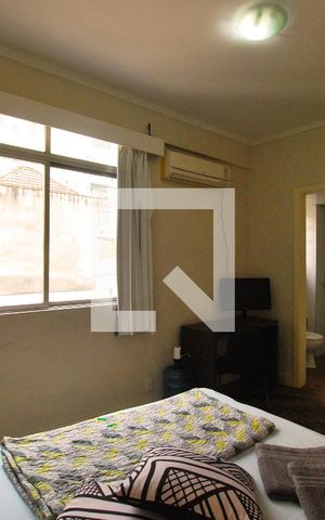 Studio para alugar com 17m², 1 quarto e sem vagaStudio