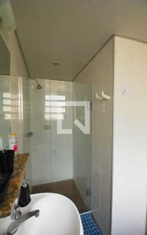 Studio para alugar com 17m², 1 quarto e sem vagaBanheiro