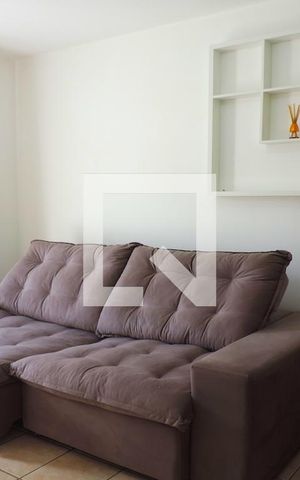 Apartamento para alugar com 42m², 1 quarto e 1 vagaSala