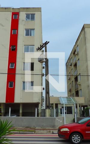 Apartamento para alugar com 42m², 1 quarto e 1 vagaFachada