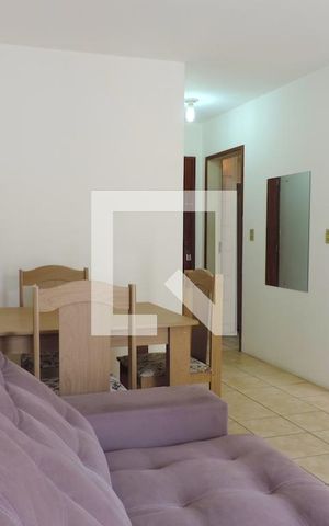 Apartamento para alugar com 42m², 1 quarto e 1 vagaSala