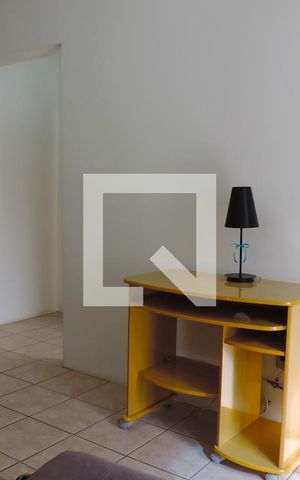 Apartamento para alugar com 42m², 1 quarto e 1 vagaSala