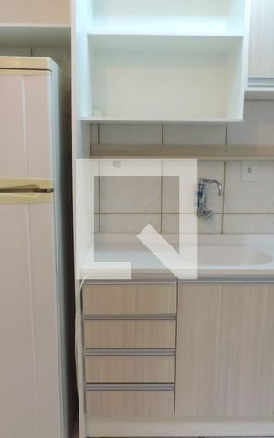 Apartamento para alugar com 42m², 1 quarto e 1 vagaCozinha