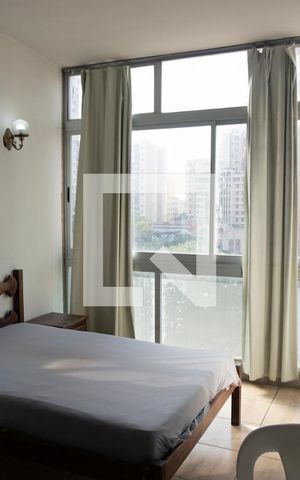 Studio para alugar com 12m², 1 quarto e sem vaga Studio para alugar com 12m², 1 quarto e sem vagaKitnet - detalhes
