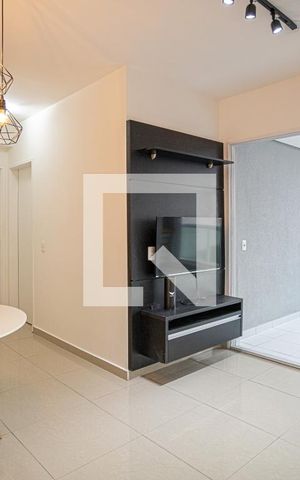 Apartamento para alugar com 60m², 2 quartos e 1 vaga Apartamento para alugar com 60m², 2 quartos e 1 vagaSala