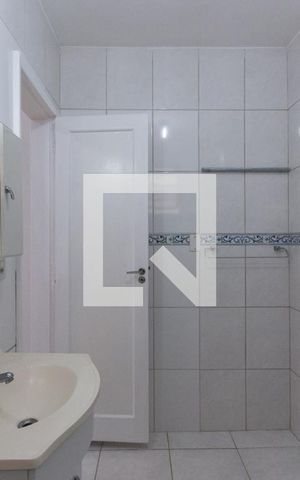 Apartamento à venda com 53m², 1 quarto e sem vagaBanheiro