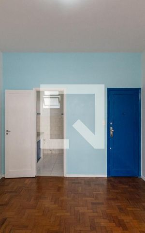 Apartamento à venda com 53m², 1 quarto e sem vagaSala