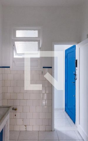 Apartamento à venda com 53m², 1 quarto e sem vagaCozinha