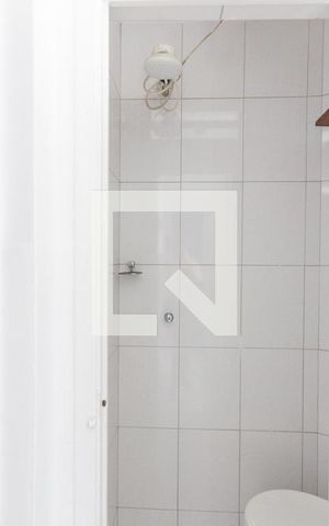Apartamento à venda com 53m², 1 quarto e sem vagaBanheiro de Serviço