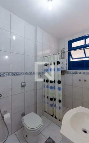 Apartamento à venda com 53m², 1 quarto e sem vagaBanheiro