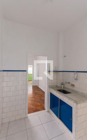 Apartamento à venda com 53m², 1 quarto e sem vagaCozinha