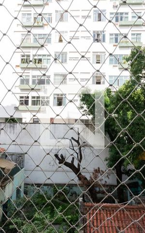Apartamento à venda com 53m², 1 quarto e sem vagaVista