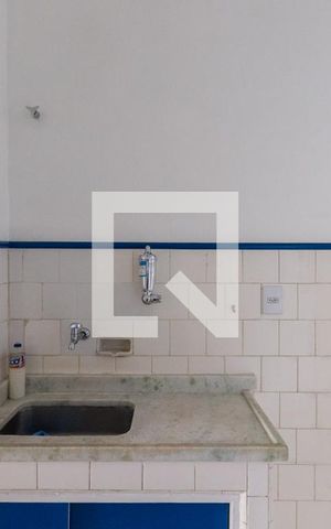 Apartamento à venda com 53m², 1 quarto e sem vagaCozinha