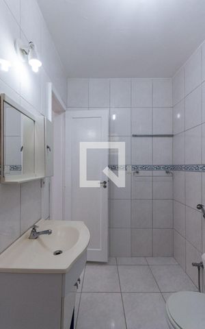 Apartamento à venda com 53m², 1 quarto e sem vagaBanheiro