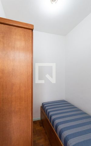 Apartamento à venda com 53m², 1 quarto e sem vagaQuarto de Serviço