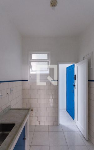 Apartamento à venda com 53m², 1 quarto e sem vagaCozinha