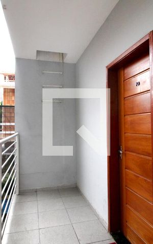 Apartamento para alugar com 38m², 1 quarto e 1 vagaFachada 