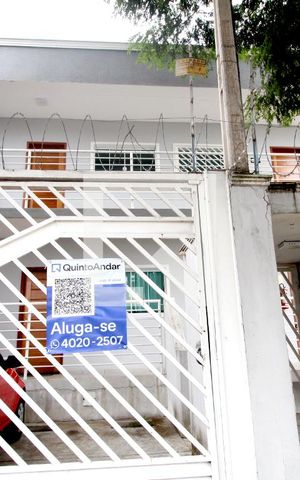 Apartamento para alugar com 38m², 1 quarto e 1 vagaFachada