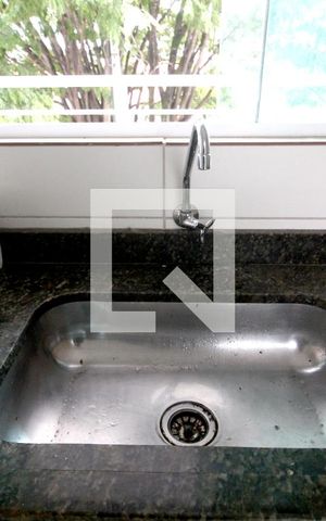 Apartamento para alugar com 38m², 1 quarto e 1 vagaCozinha