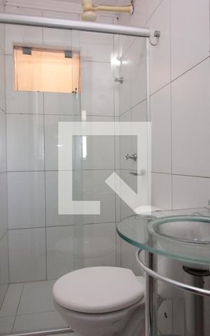 Apartamento para alugar com 90m², 2 quartos e sem vagaBanheiro Social