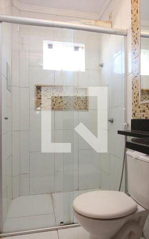 Apartamento para alugar com 90m², 2 quartos e sem vagaBanheiro Social
