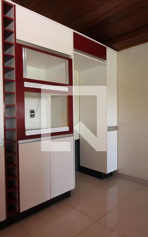 Apartamento para alugar com 90m², 2 quartos e sem vagaCozinha