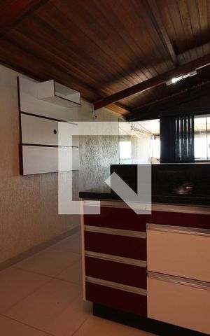 Apartamento para alugar com 90m², 2 quartos e sem vagaCozinha
