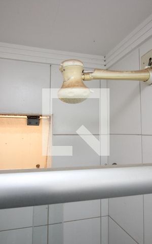 Apartamento para alugar com 90m², 2 quartos e sem vagaBanheiro Social