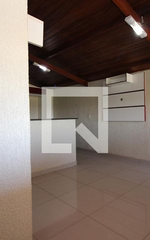 Apartamento para alugar com 90m², 2 quartos e sem vagaCobertura