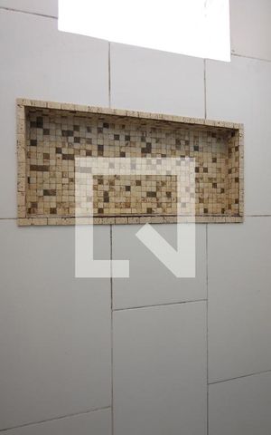 Apartamento para alugar com 90m², 2 quartos e sem vagaBanheiro Social