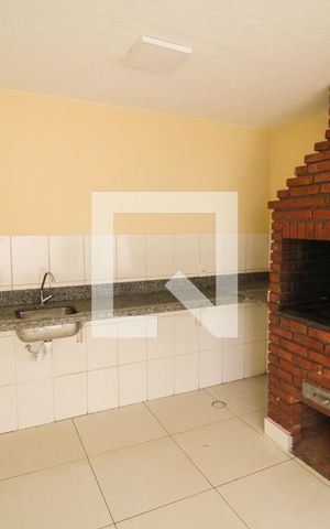 Apartamento para alugar com 50m², 2 quartos e 1 vaga Apartamento para alugar com 50m², 2 quartos e 1 vagaÁrea comum - Churrasqueira