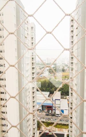 Apartamento para alugar com 50m², 2 quartos e 1 vaga Apartamento para alugar com 50m², 2 quartos e 1 vagaVista do Quarto 2