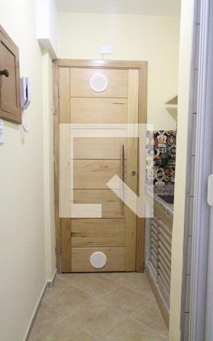 Apartamento à venda com 33m², 1 quarto e sem vagaCozinha