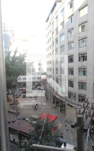 Apartamento à venda com 33m², 1 quarto e sem vagaVista da Sala