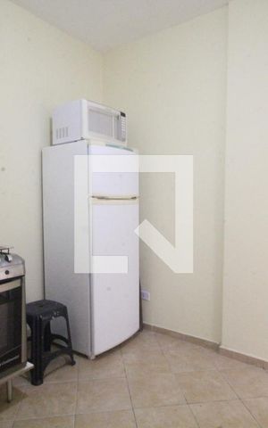 Apartamento à venda com 33m², 1 quarto e sem vagaCozinha