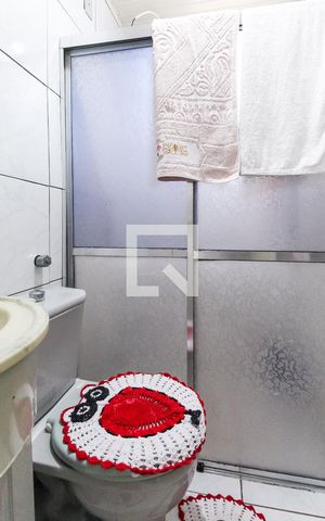 Apartamento à venda com 62m², 2 quartos e 1 vagaBanheiro
