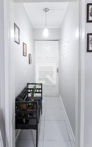 Apartamento à venda com 62m², 2 quartos e 1 vagaHall