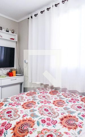 Apartamento à venda com 62m², 2 quartos e 1 vagaQuarto 1