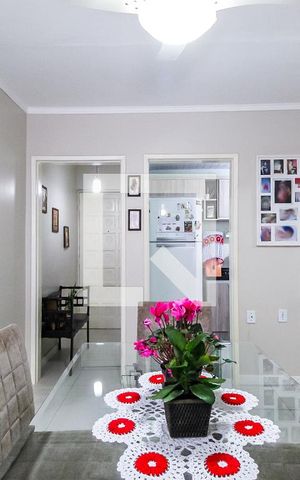 Apartamento à venda com 62m², 2 quartos e 1 vagaSala de jantar