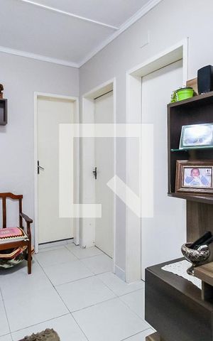 Apartamento à venda com 62m², 2 quartos e 1 vagaSala de estar
