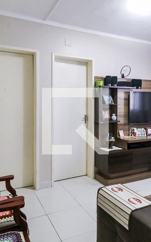 Apartamento à venda com 62m², 2 quartos e 1 vagaSala de estar