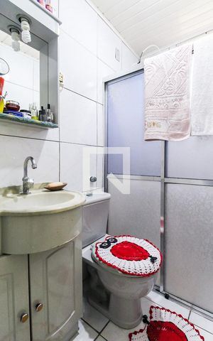 Apartamento à venda com 62m², 2 quartos e 1 vagaBanheiro
