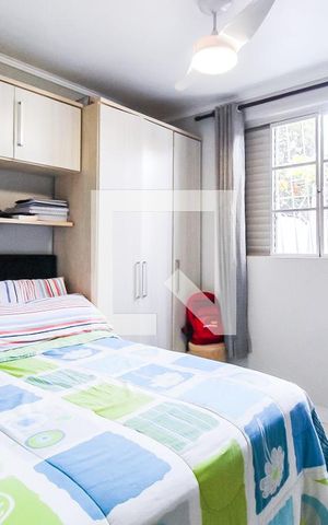 Apartamento à venda com 62m², 2 quartos e 1 vagaQuarrto 2