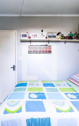 Apartamento à venda com 62m², 2 quartos e 1 vagaQuarto 2